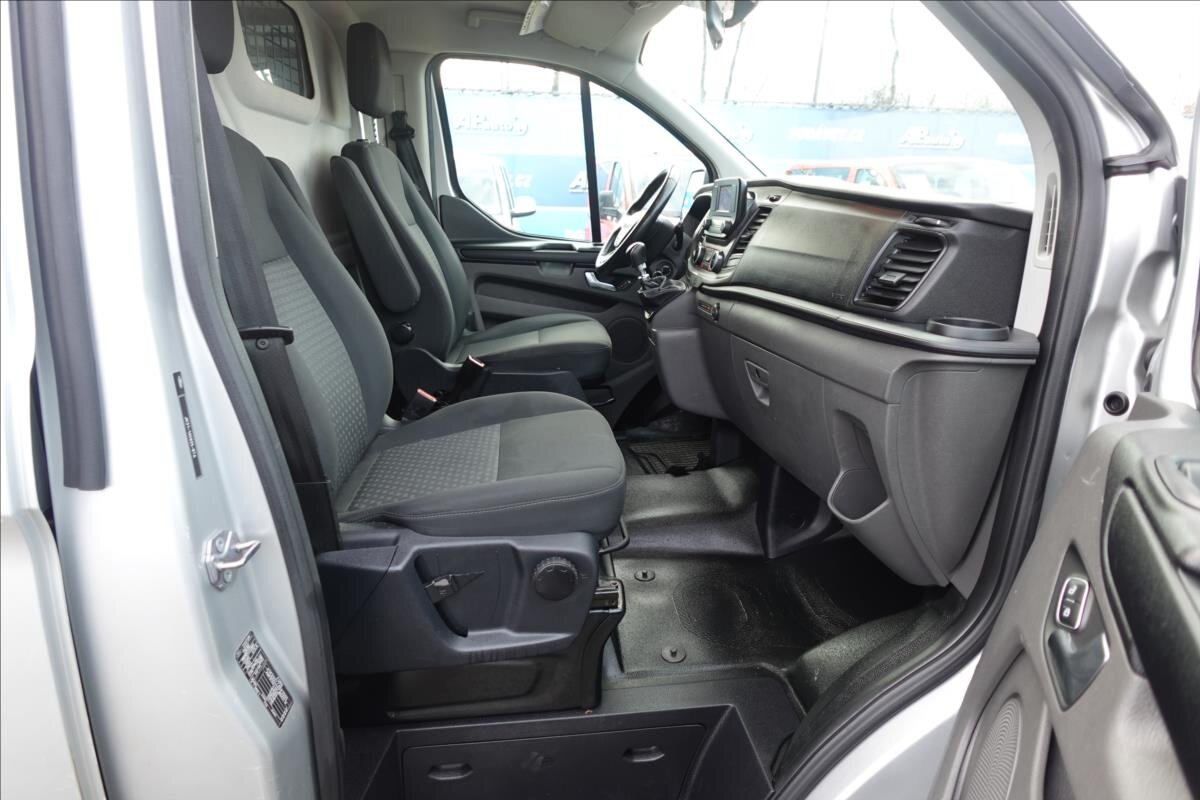 Ford Transit Custom Ostatní 2,0 l 96 kw