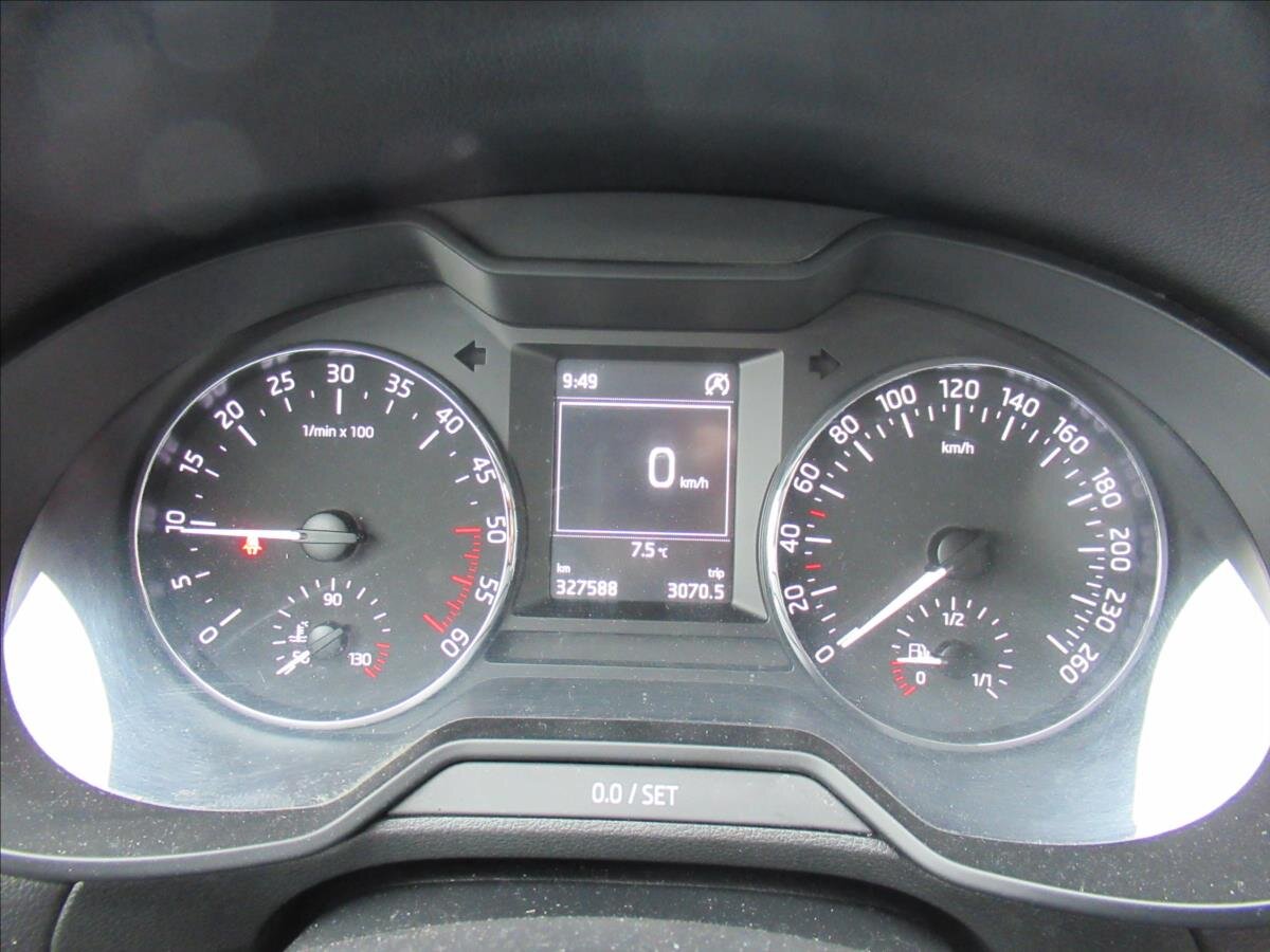 Škoda Octavia Sedan 1,6 l 81 kw