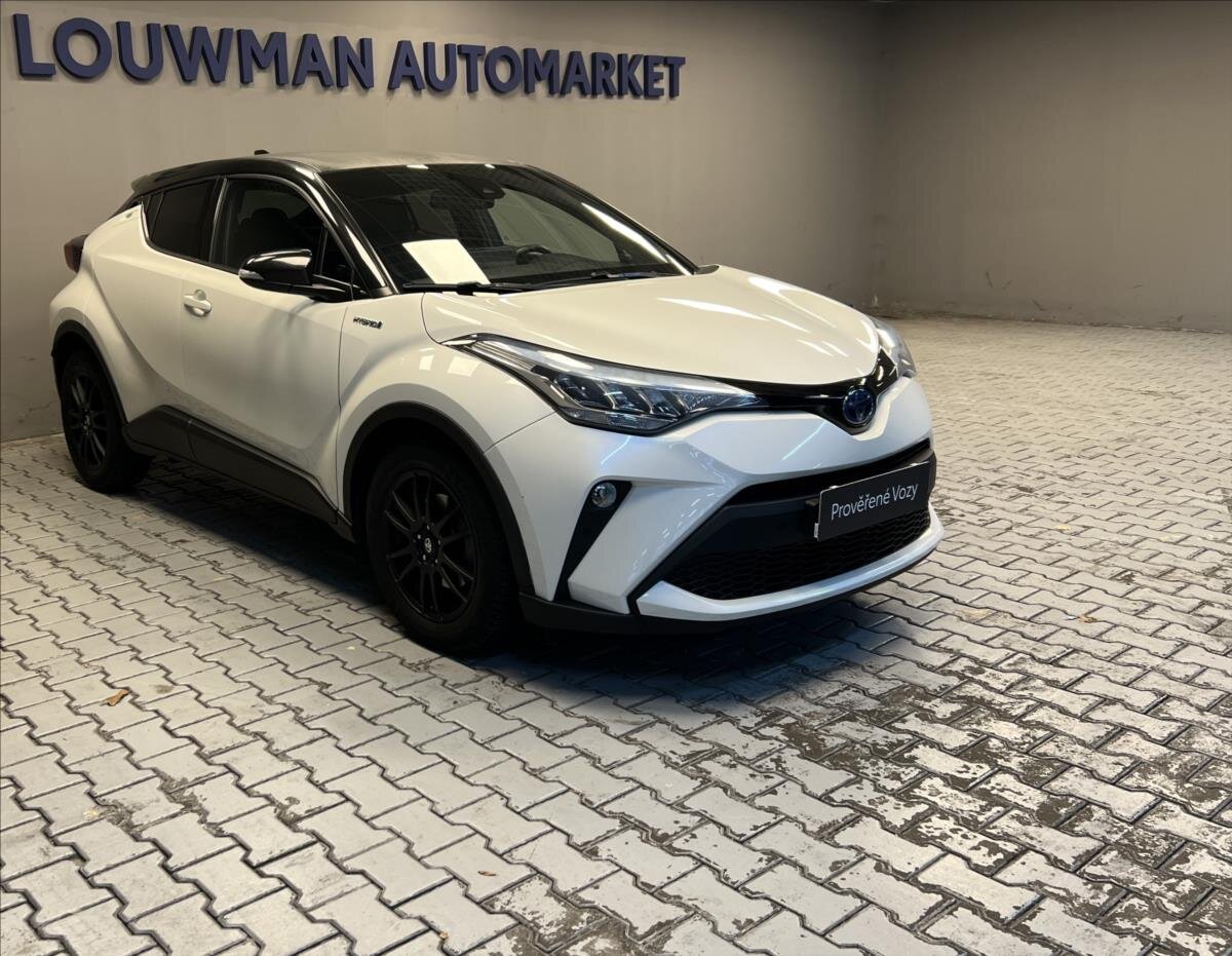 Toyota C-HR Hatchback 1,8 l 72 kw