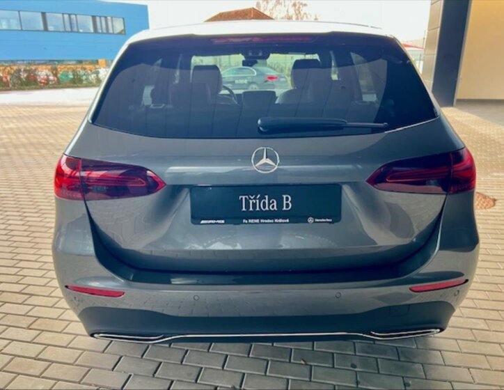 Mercedes-Benz Třídy B 6