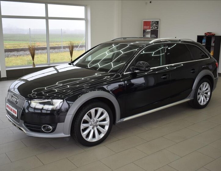 Audi A4 Allroad Kombi 2,0 l 130 kw