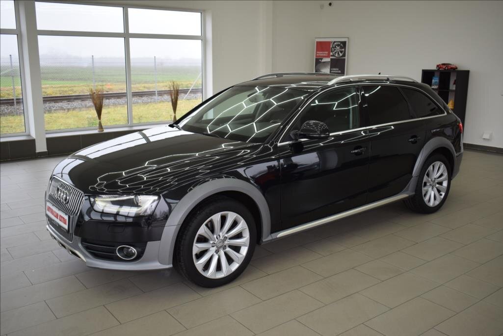 Audi A4 Allroad Kombi 2,0 l 130 kw