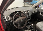 Škoda Fabia Hatchback 1,2 l 51 kw