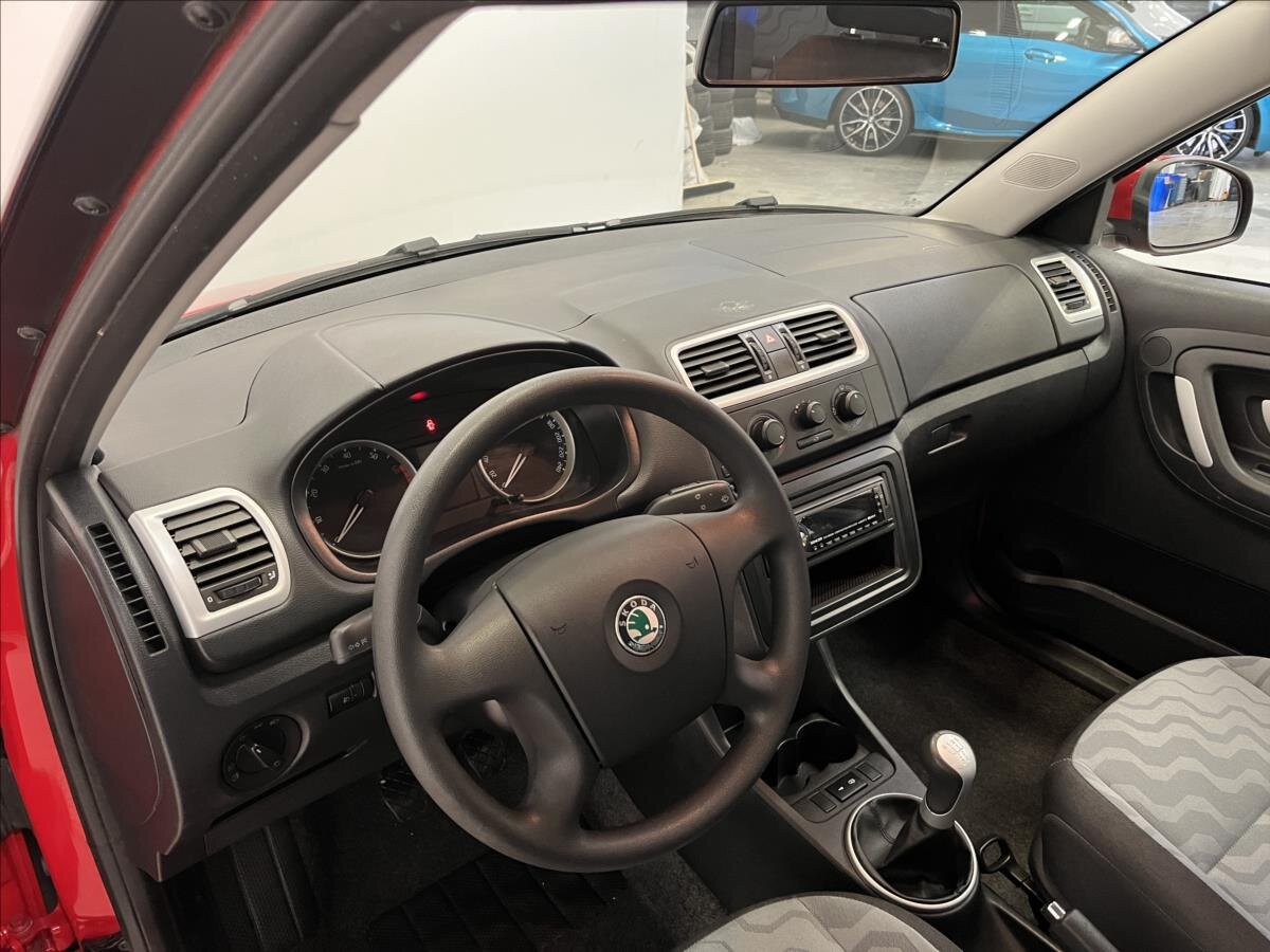 Škoda Fabia Hatchback 1,2 l 51 kw