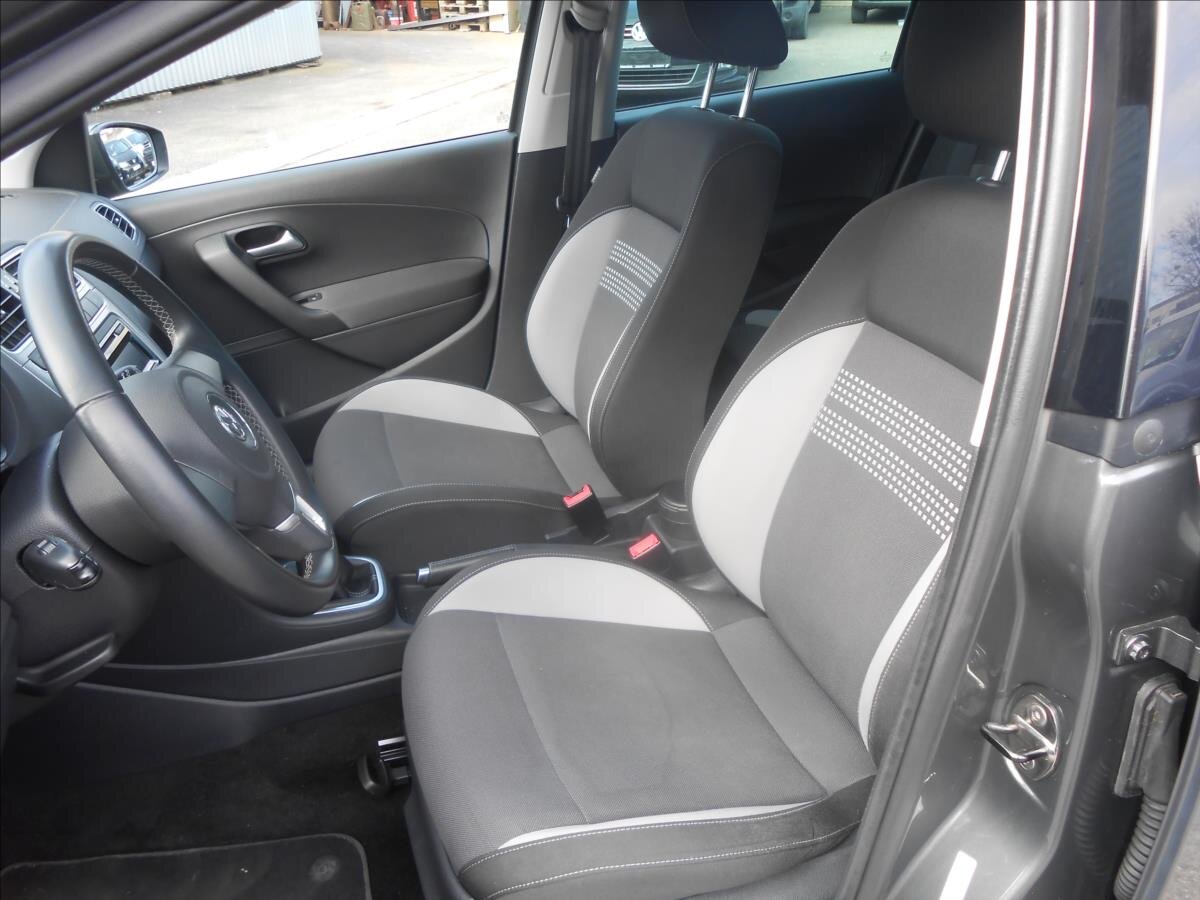 Volkswagen Polo Hatchback 1,2 l 51 kw