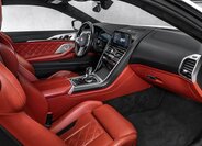 BMW M8 Kupé 4,4 l 447 kw