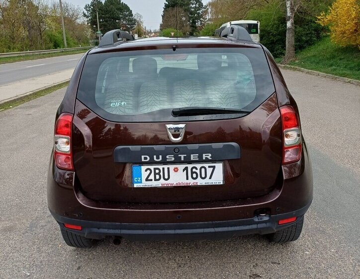 Dacia Duster MPV 0,0 84 kw