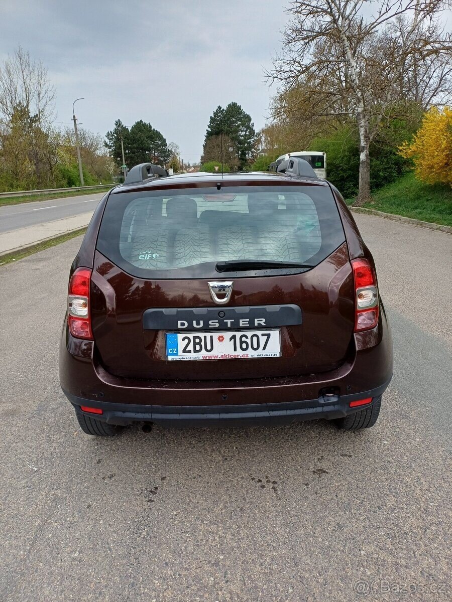 Dacia Duster MPV 0,0 84 kw