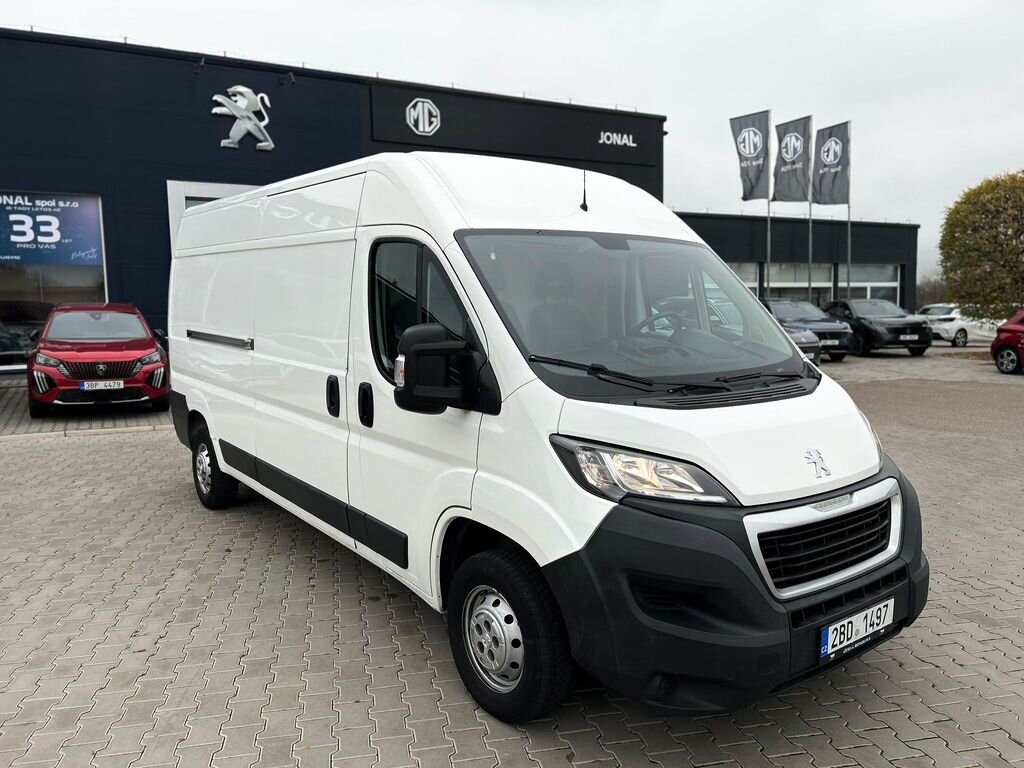 Peugeot Boxer