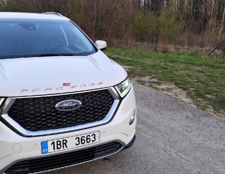 Ford Edge SUV / Terénní 0,0 0