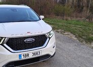 Ford Edge SUV / Terénní 0,0 0