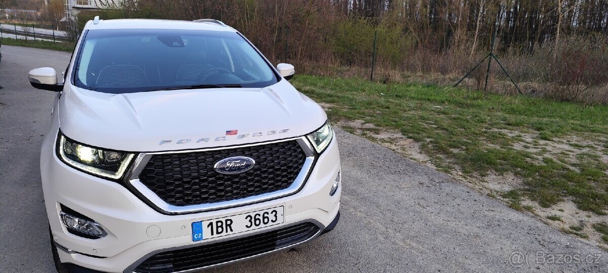 Ford Edge SUV / Terénní 0,0 0