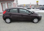 Ford Fiesta Hatchback 1,2 l 44 kw