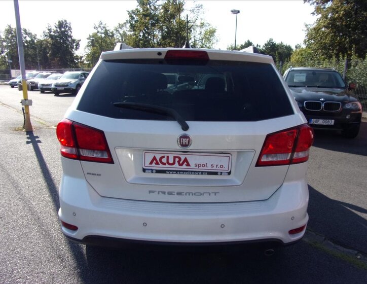 Fiat Freemont SUV 2,0 l 125 kw