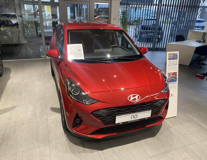 Hyundai i10 1