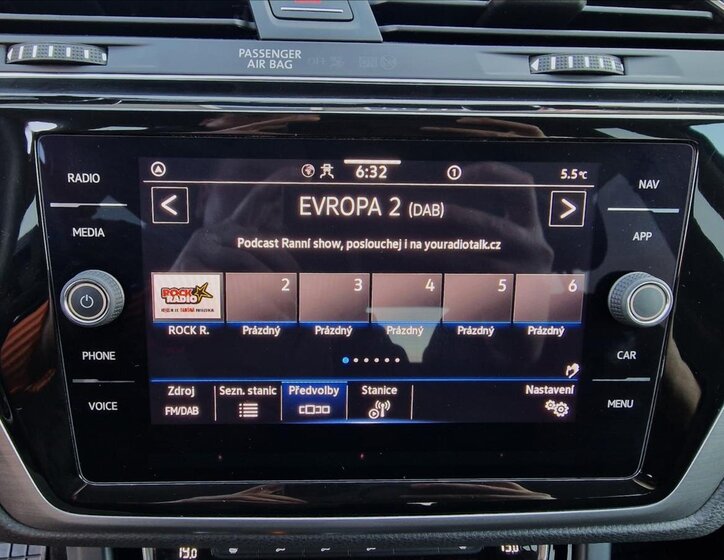 Volkswagen Touran Kombi 2,0 l 90 kw