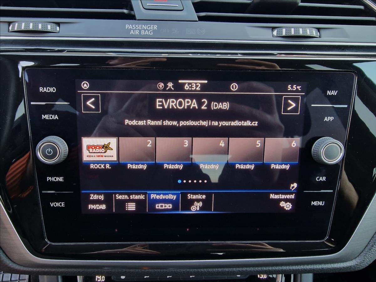 Volkswagen Touran Kombi 2,0 l 90 kw