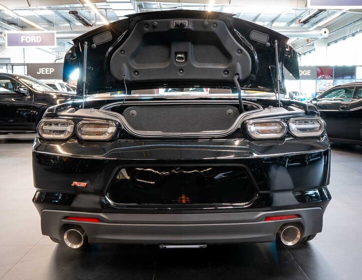 Chevrolet Camaro Kabriolet 2,0 l 202 kw