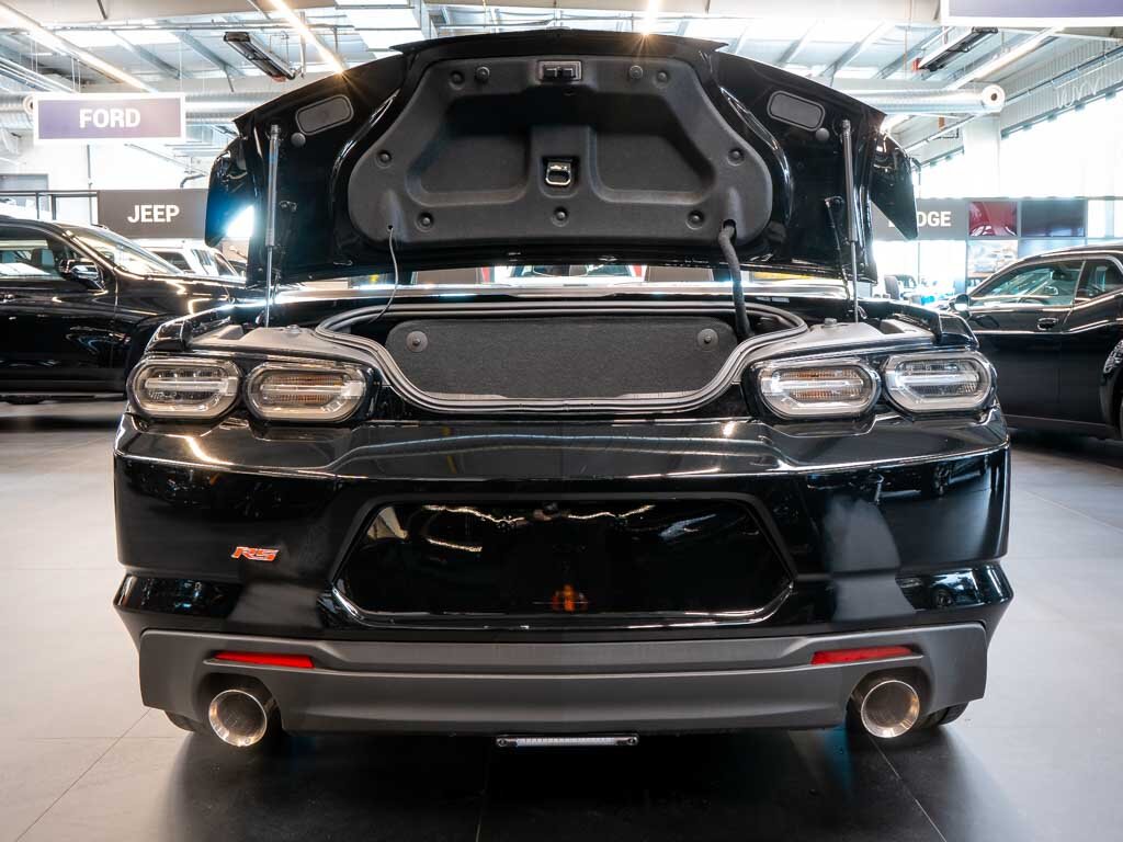 Chevrolet Camaro Kabriolet 2,0 l 202 kw