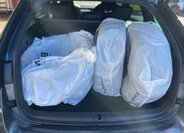 Škoda Octavia Kombi 2,0 l 147 kw