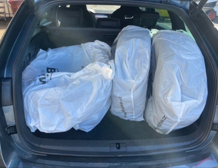 Škoda Octavia Kombi 2,0 l 147 kw