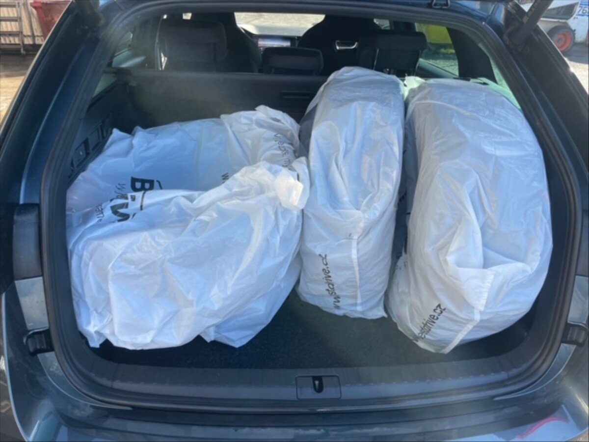 Škoda Octavia Kombi 2,0 l 147 kw