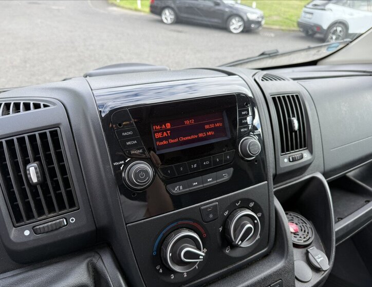 Peugeot Boxer Skříň 2,2 l 103 kw