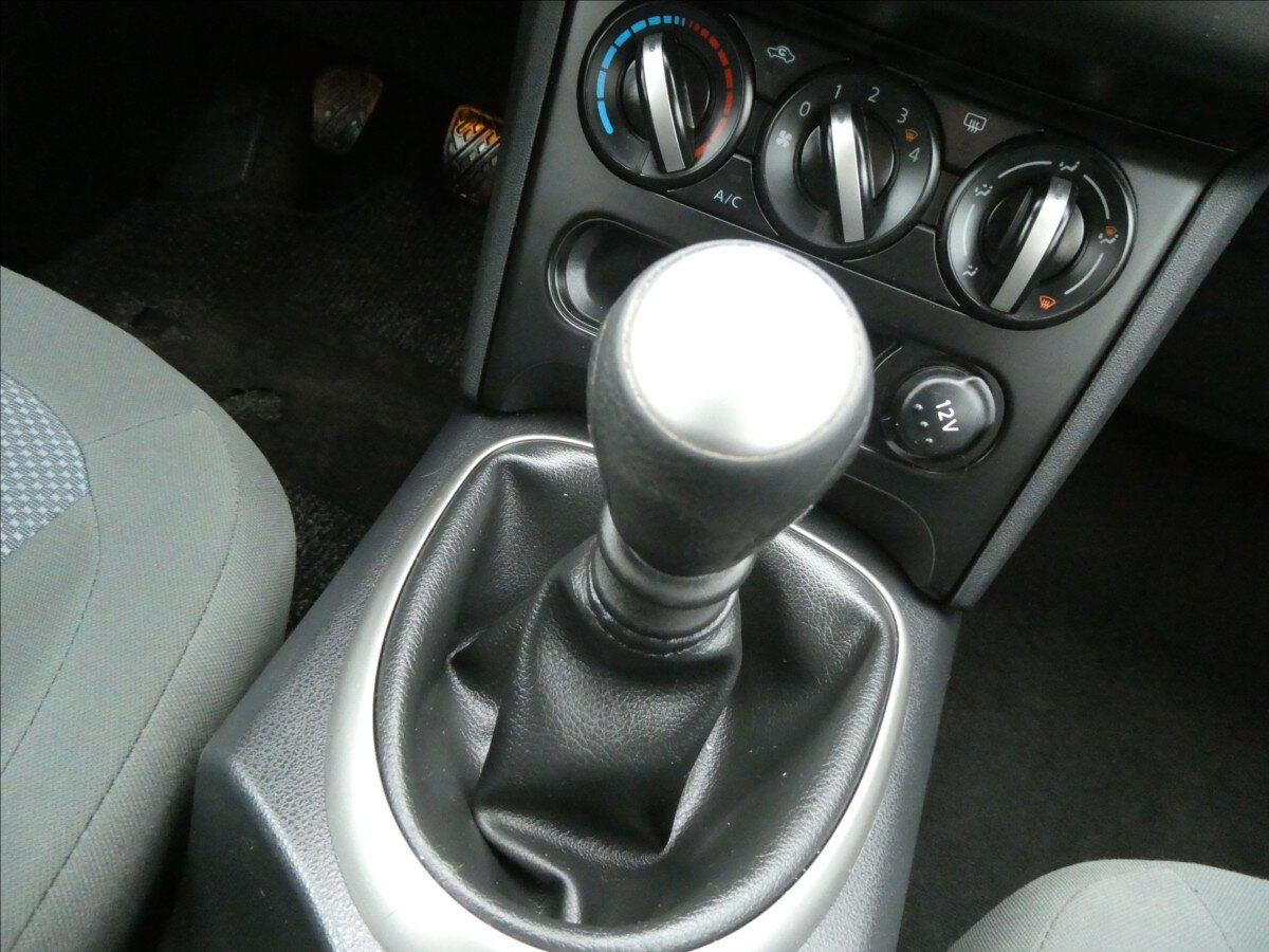 Nissan Qashqai SUV / Terénní 1,5 l 78 kw