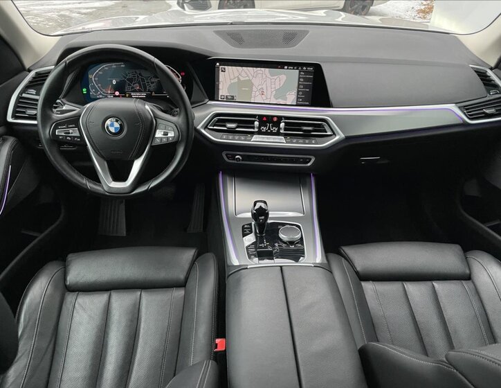 BMW X5 SUV / Terénní 3,0 l 245 kw