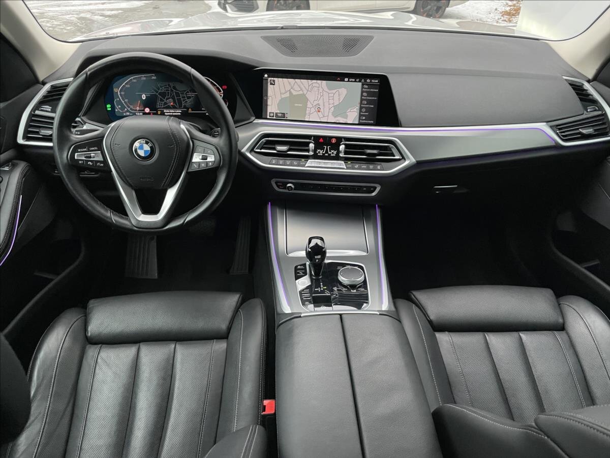 BMW X5 SUV / Terénní 3,0 l 245 kw