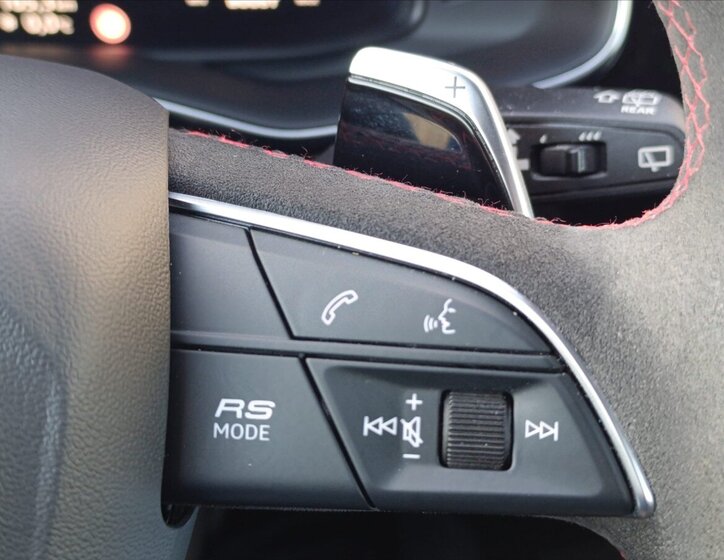 Audi RS Q8 SUV / Terénní 4,0 l 441 kw