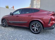 BMW X6 Sedan / Limuzína 3,0 l 210 kw