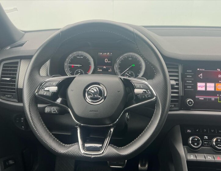 Škoda Kodiaq SUV / Terénní 2,0 l 147 kw