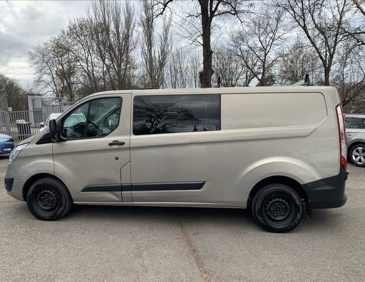 Ford Transit Custom VAN / Minibus 2,0 l 96 kw
