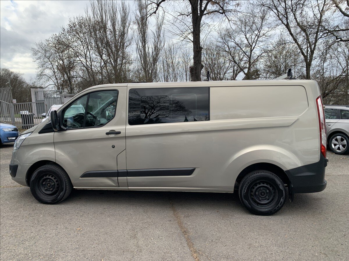 Ford Transit Custom VAN / Minibus 2,0 l 96 kw