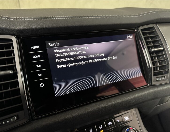 Škoda Kodiaq SUV / Terénní 2,0 l 110 kw