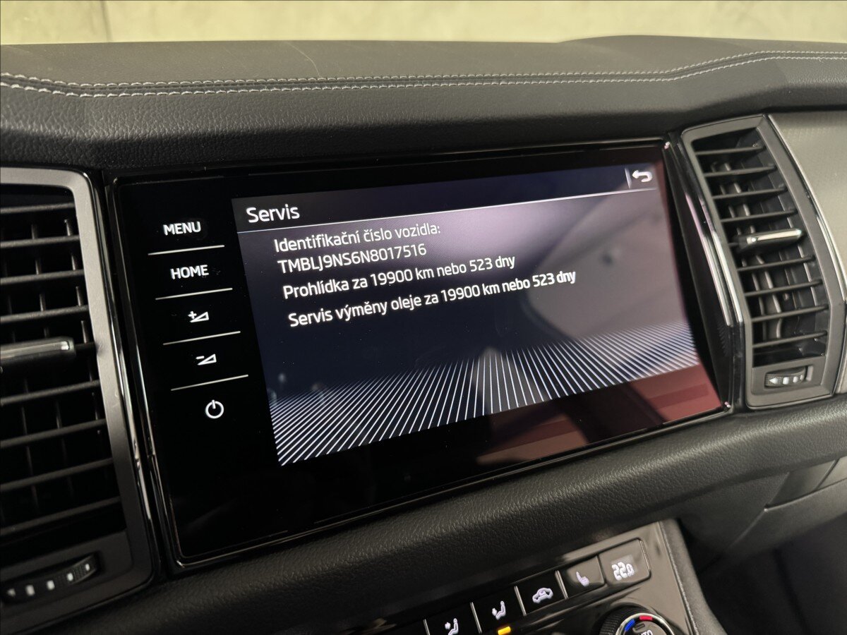 Škoda Kodiaq SUV / Terénní 2,0 l 110 kw