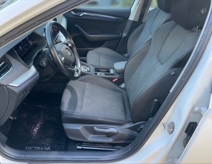 Škoda Octavia 7