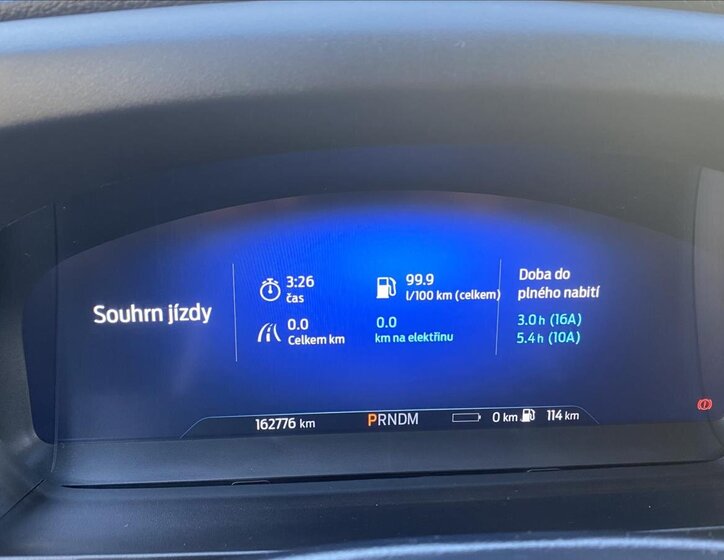 Ford Explorer SUV / Terénní 3,0 l 267 kw