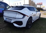 KIA EV6 Hatchback 0,0 168 kw