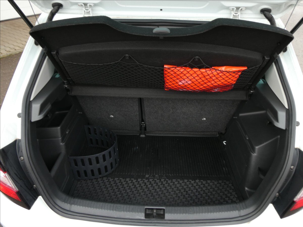 Škoda Fabia Hatchback 1,2 l 81 kw