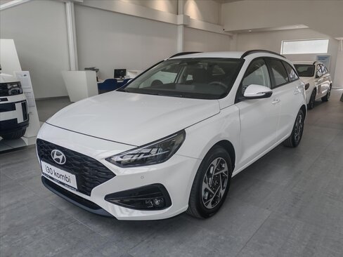 Hyundai i30 Kombi 1,6 l 110 kw