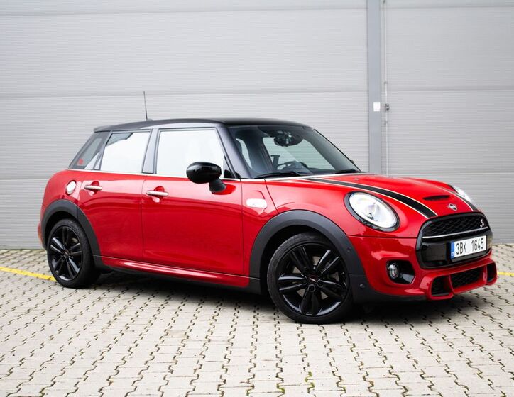 Mini Cooper S 3