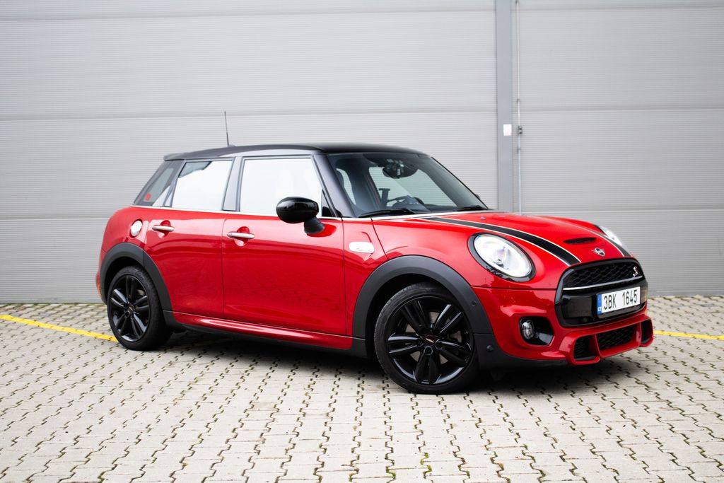 Mini Cooper S