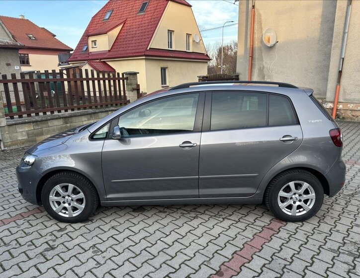Volkswagen Golf Plus Hatchback 1,4 l 59 kw
