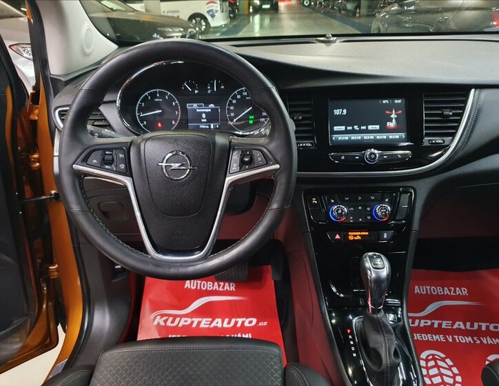 Opel Mokka SUV / Terénní 1,4 l 103 kw