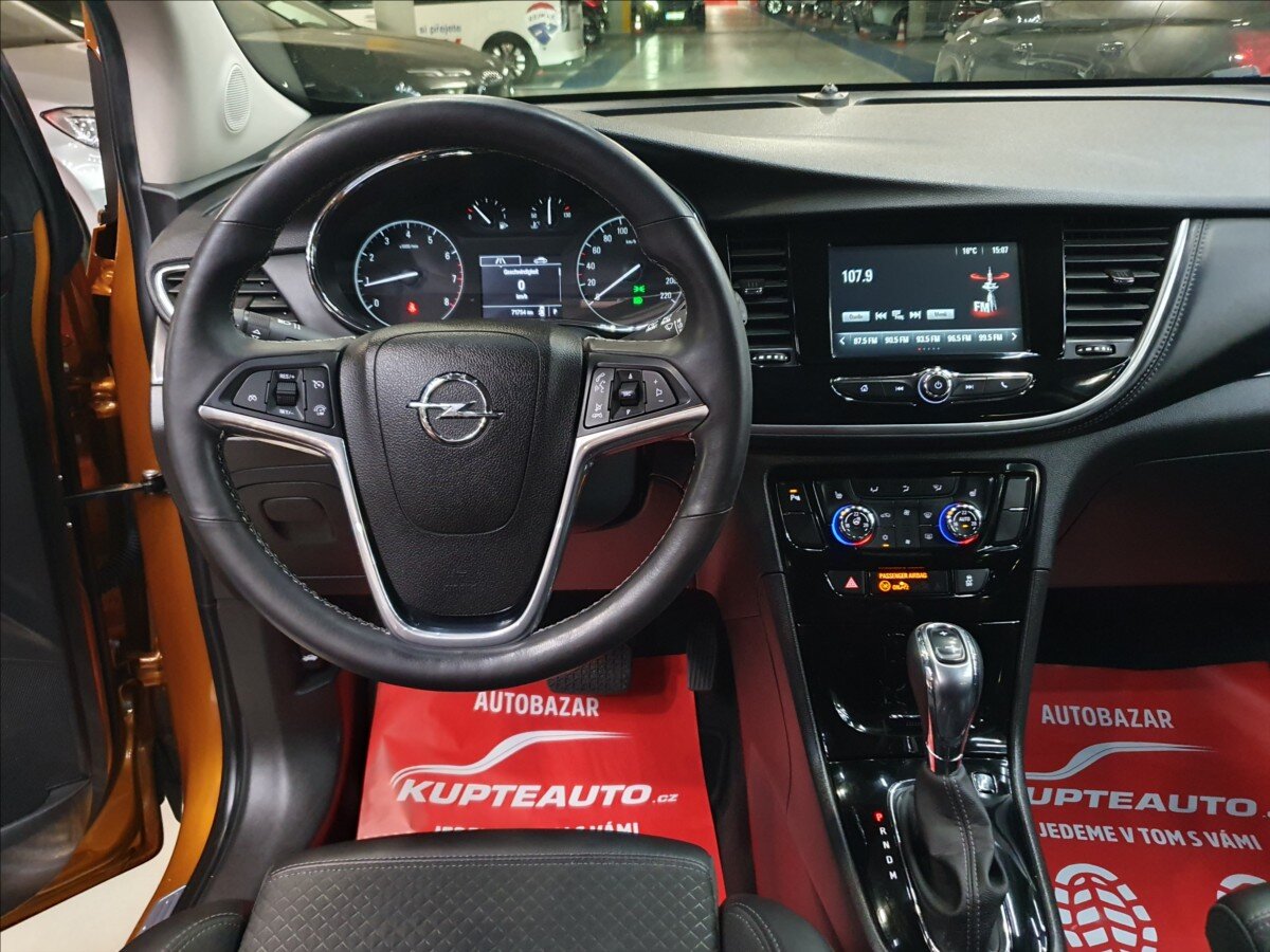 Opel Mokka SUV / Terénní 1,4 l 103 kw