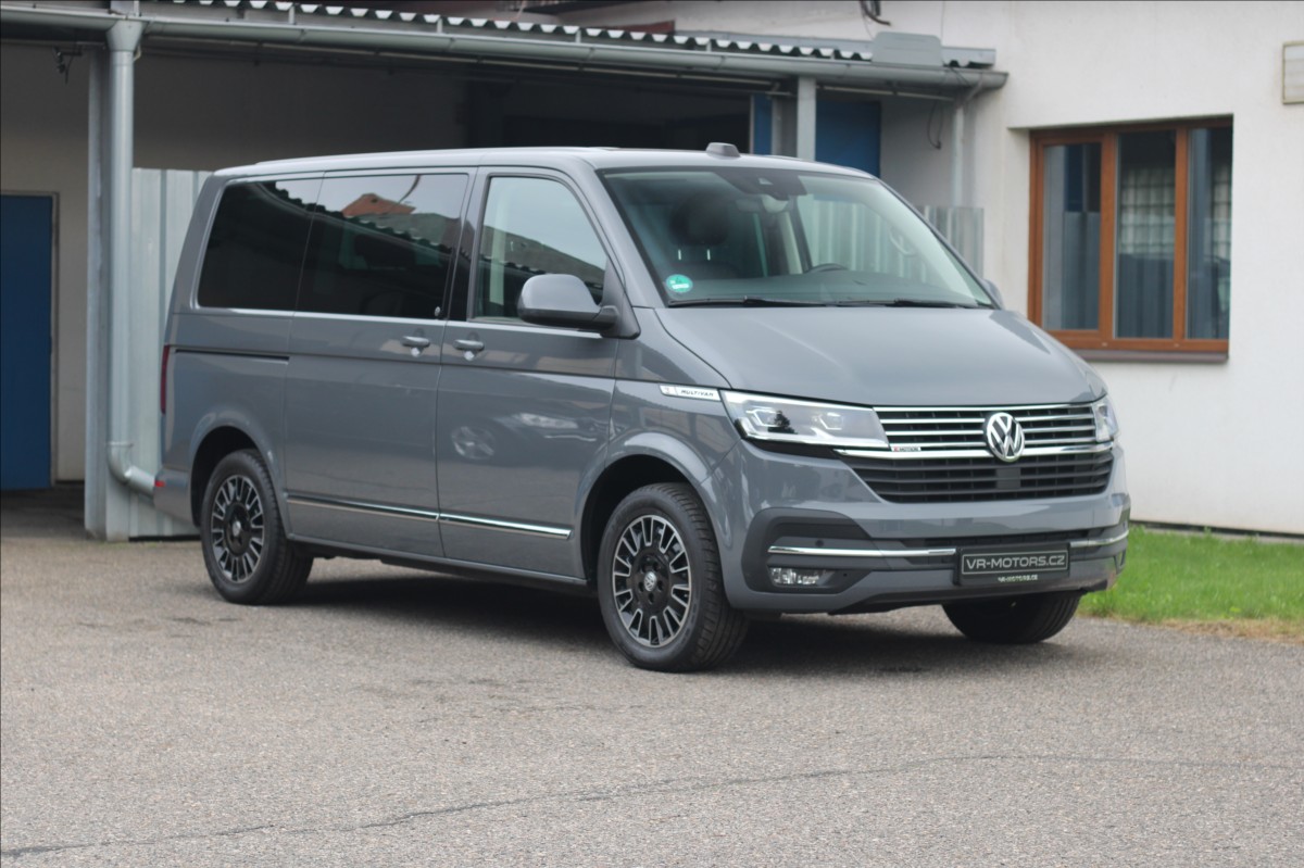Volkswagen Multivan