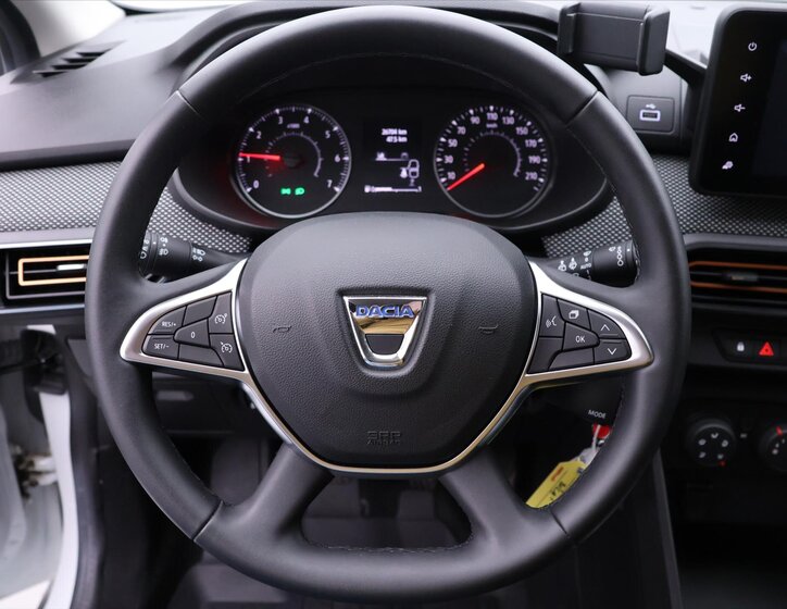 Dacia Sandero Hatchback 999,0 67 kw