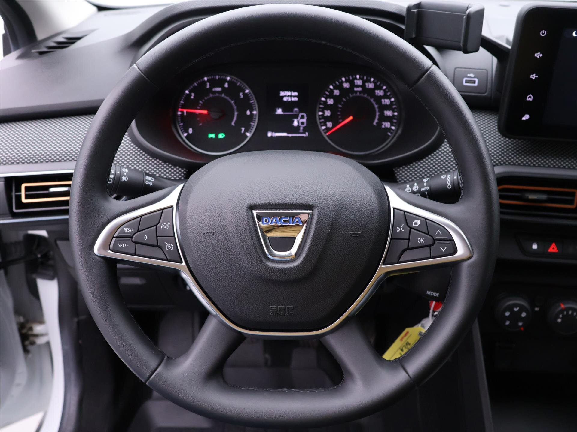 Dacia Sandero Hatchback 999,0 67 kw